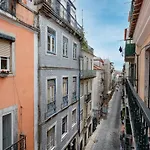 Bairro Alto Prime Lägenhet