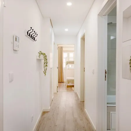 Bairro Alto Prime Apartment