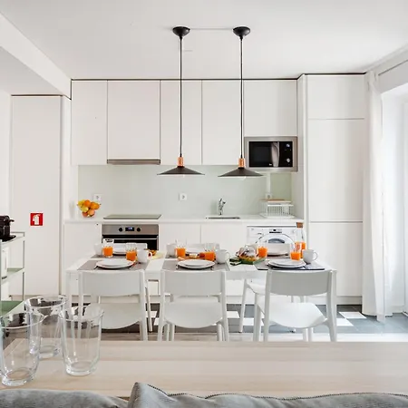 Apartment Bairro Alto Prime Lisbon