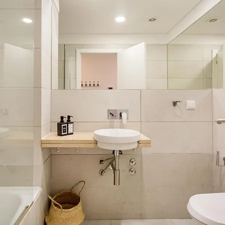 Bairro Alto Prime Apartment *