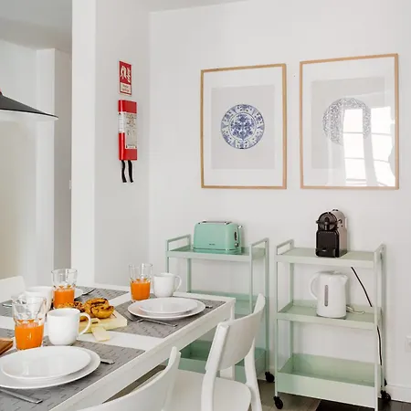 Apartment Bairro Alto Prime *