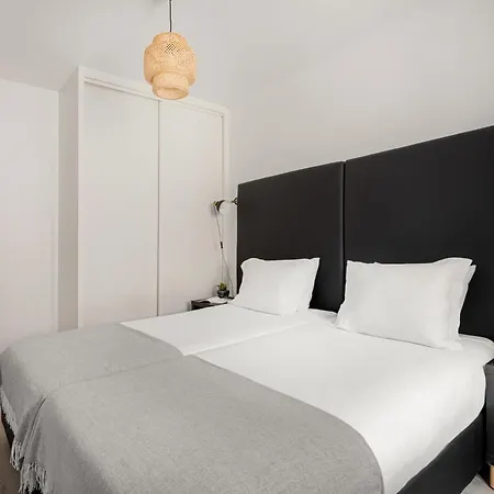 Apartment Bairro Alto Prime *