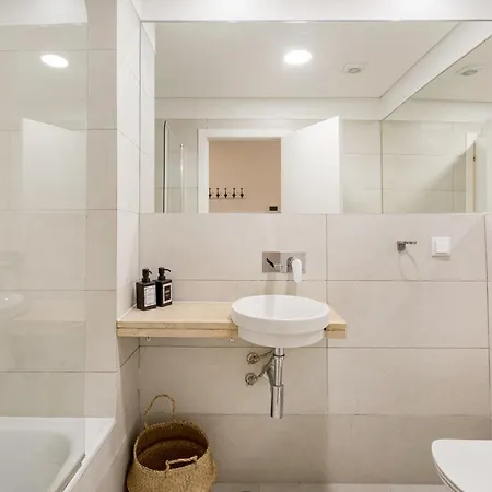 Apartment Bairro Alto Prime *