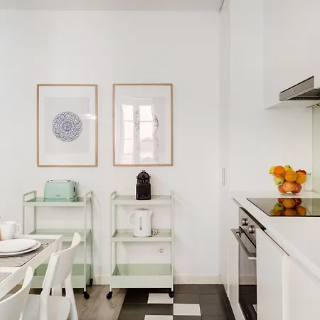 Apartment Bairro Alto Prime Lisbon