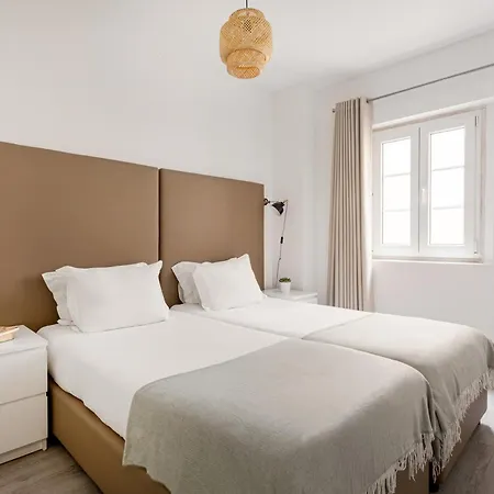 Appartement Bairro Alto Prime *