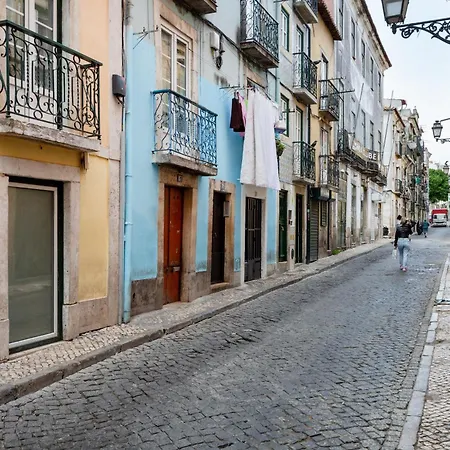 Διαμέρισμα Bairro Alto Prime *