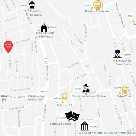 Bairro Alto Prime 리스본