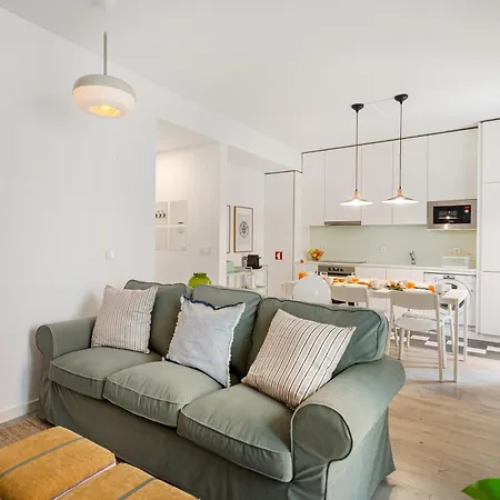 Bairro Alto Prime Apartment