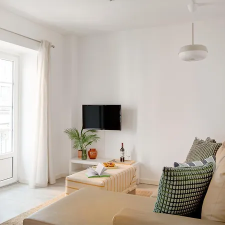 Apartment Bairro Alto Prime *