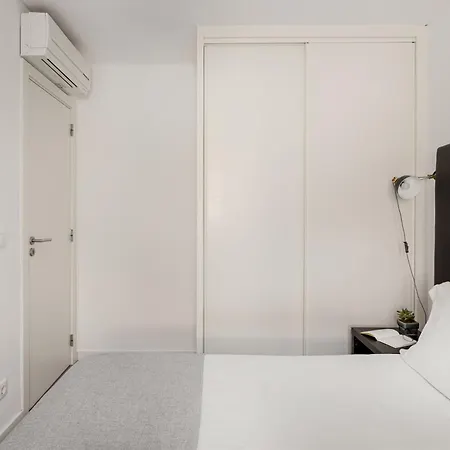 Apartment Bairro Alto Prime *