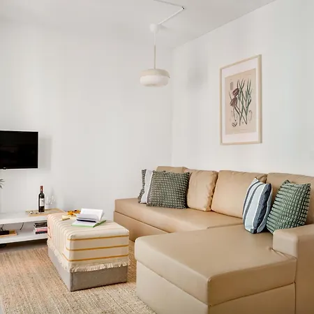 Bairro Alto Prime Apartment Lisbon
