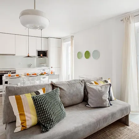 Apartment Bairro Alto Prime Lisbon