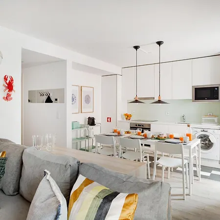 Bairro Alto Prime Apartment