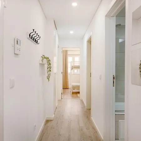 Bairro Alto Prime شقة *