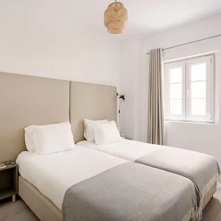 شقة Bairro Alto Prime