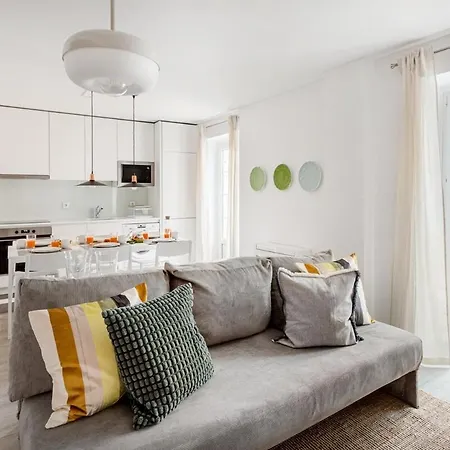 Apartmán Bairro Alto Prime Lisboa