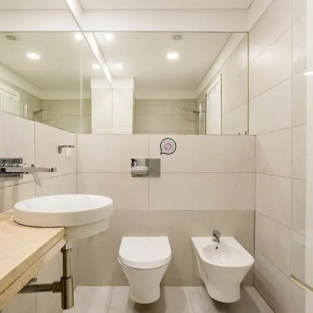 Bairro Alto Prime شقة *