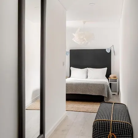 شقة Bairro Alto Prime *