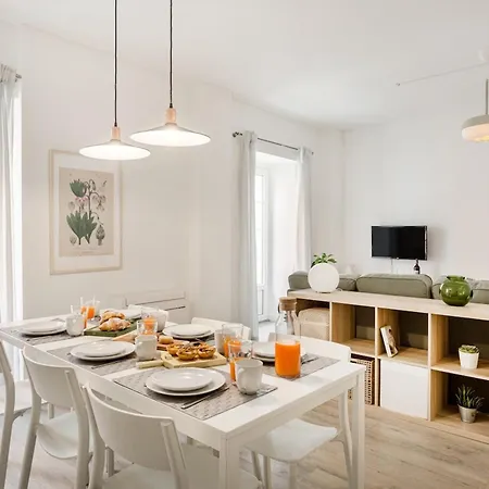 Bairro Alto Prime Apartmán