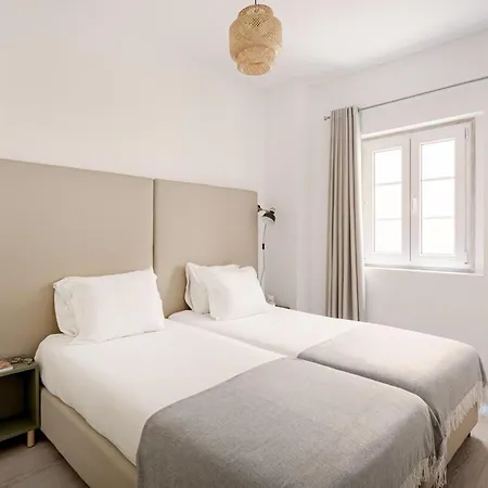 Bairro Alto Prime Apartmán *
