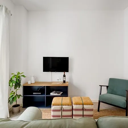 Bairro Alto Prime Apartmán