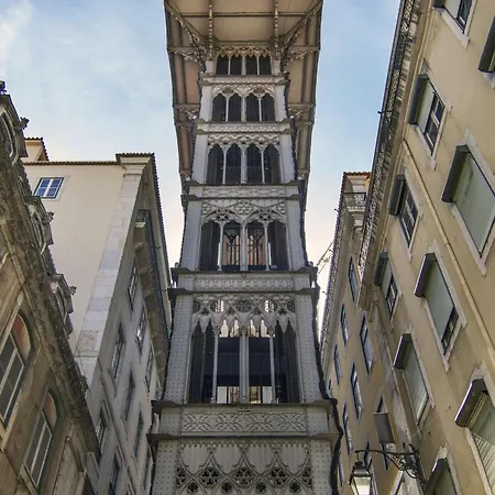 Bairro Alto Prime Lejlighed *