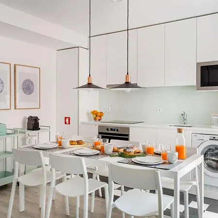 Apartmán Bairro Alto Prime *