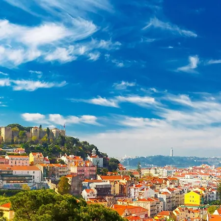 Bairro Alto Prime Apartmán *