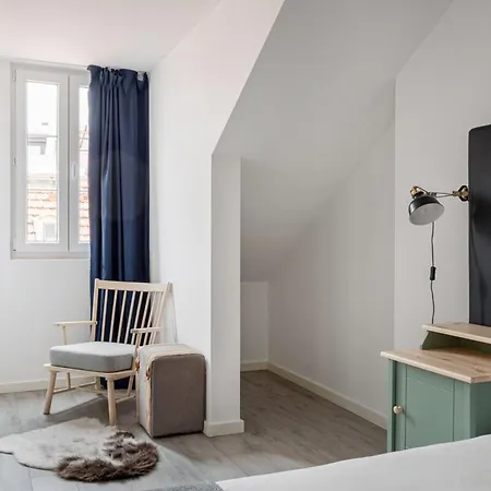 Apartmán Bairro Alto Prime *