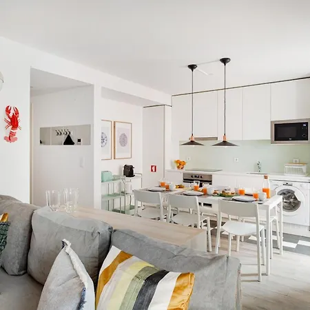 Bairro Alto Prime Apartmán