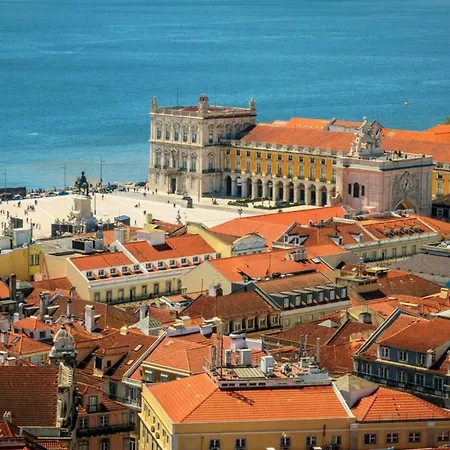 Bairro Alto Prime Apartmán *