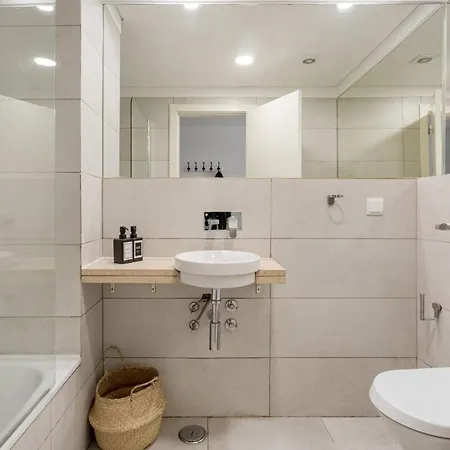 Bairro Alto Prime Apartmán