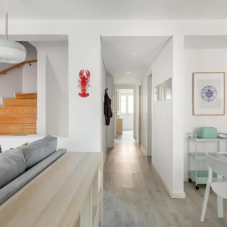 Apartmán Bairro Alto Prime