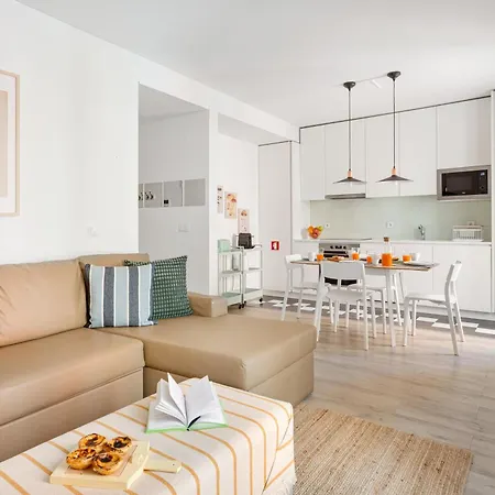 Bairro Alto Prime Апартаменты