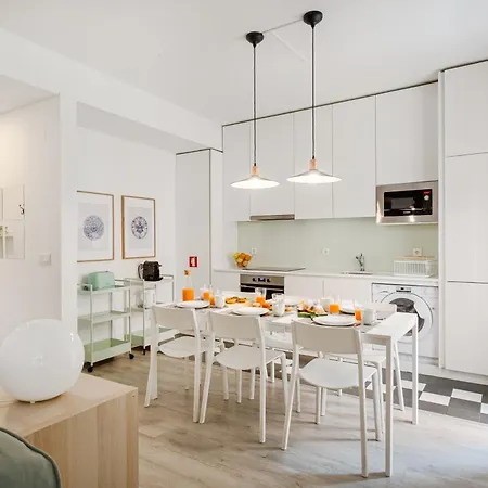 Bairro Alto Prime Апартаменты *