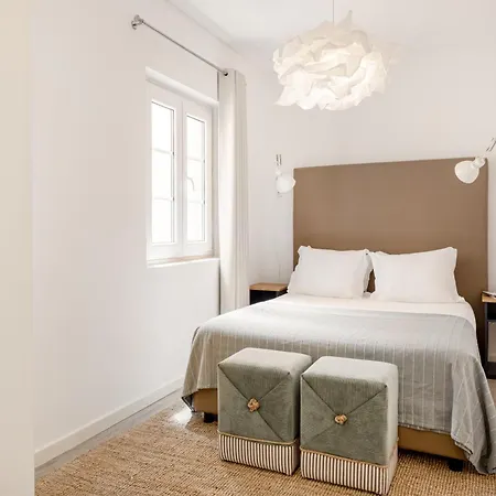 Bairro Alto Prime Апартаменты *