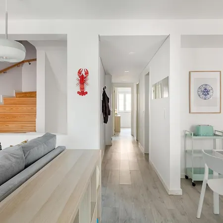 Апартаменты Bairro Alto Prime