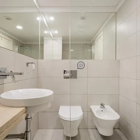 Апартаменты Bairro Alto Prime